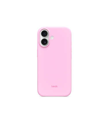 Apple iPhone 17 Case with MagSafe and Camera Control — Pebble Pink | Apple