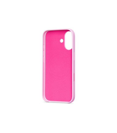 Apple iPhone 17 Case with MagSafe and Camera Control — Pebble Pink | Apple