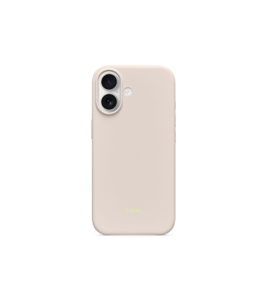 Apple iPhone 17 Case with MagSafe and Camera Control — Lime Stone | Apple