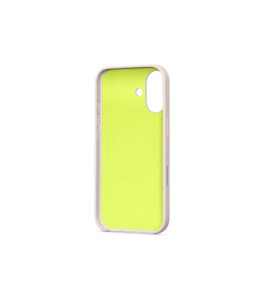 Apple iPhone 17 Case with MagSafe and Camera Control — Lime Stone | Apple