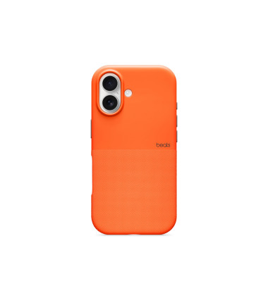 Apple iPhone 17 Rugged Case with MagSafe and Camera Control – Sierra Orange | Apple