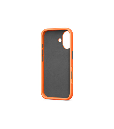 Apple iPhone 17 Rugged Case with MagSafe and Camera Control – Sierra Orange | Apple