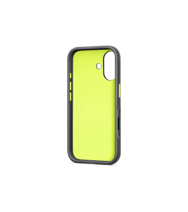 Apple Beats | Back cover | Apple | iPhone 17 | TPU | Everest black | MagSafe