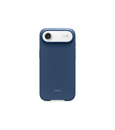Apple iPhone Air Case with MagSafe and Camera Control — Bedrock Blue | Apple