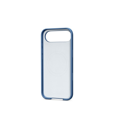 Apple iPhone Air Case with MagSafe and Camera Control — Bedrock Blue | Apple