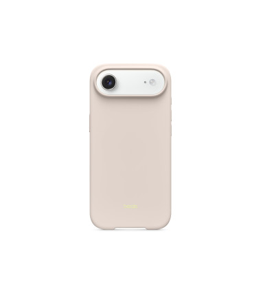 Apple iPhone Air Case with MagSafe and Camera Control — Lime Stone | Apple
