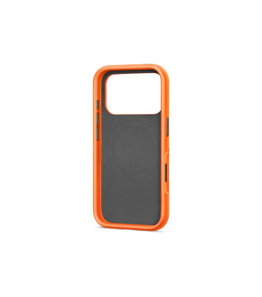 Apple iPhone 17 Pro Rugged Case with MagSafe and Camera Control – Sierra Orange | Apple