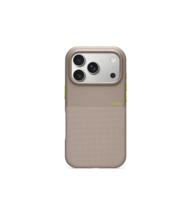 Apple Beats | Back cover | Apple | iPhone 17 Pro | Silicone | Alpine Gray | Rugged Case with MagSafe and Camera Control