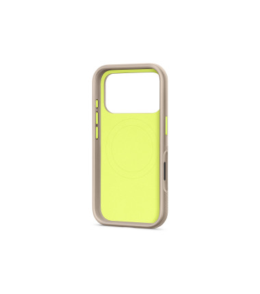 Apple Beats | Back cover | Apple | iPhone 17 Pro | Silicone | Alpine Gray | Rugged Case with MagSafe and Camera Control