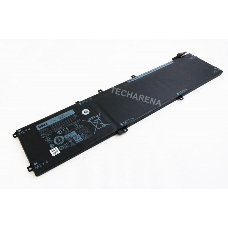 Dell 6GTPY genuine 8083mAh XPS Precision P56F battery 97Wh Dell 6GTPY genuine 8083mAh XPS Precision P56F battery 97Wh