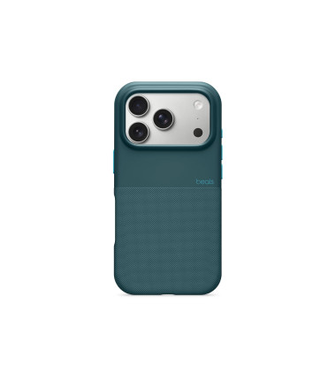 Apple Back cover | Apple | iPhone 17 Pro | Soft thermoplastic polyurethane (TPU) | Rocky blue | Rugged Case with MagSafe and Cam