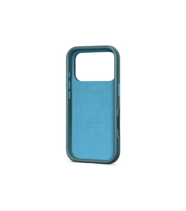 Apple Back cover | Apple | iPhone 17 Pro | Soft thermoplastic polyurethane (TPU) | Rocky blue | Rugged Case with MagSafe and Cam