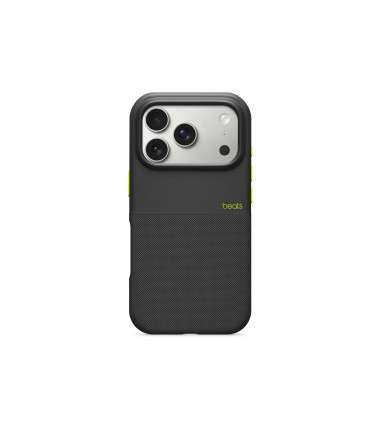 Apple iPhone 17 Pro Rugged Case with MagSafe and Camera Control – Everest Black | Apple