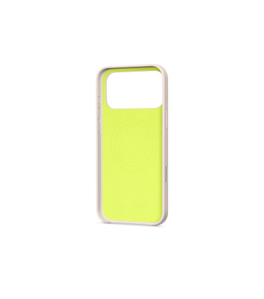 Apple iPhone 17 Pro Max Case with MagSafe and Camera Control — Lime Stone | Apple