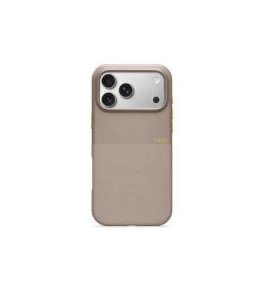Apple iPhone 17 Pro Max Rugged Case with MagSafe and Camera Control – Alpine Gray | Apple