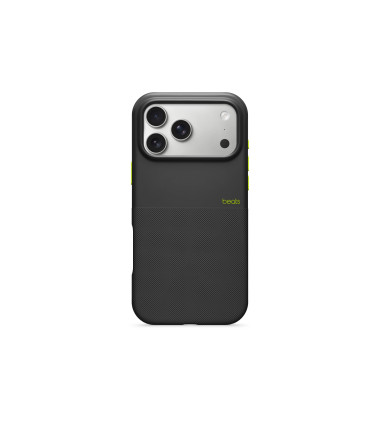 Apple iPhone 17 Pro Max Rugged Case with MagSafe and Camera Control – Everest Black | Apple