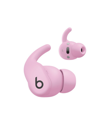 Beats Powerbeats Fit - Wireless Noise-Cancelling Workout Earbuds with Ultimate Secure Fit - Power Pink | Beats