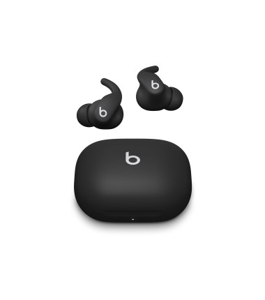 Beats True wireless earphones | Powerbeats Fit | Bluetooth | In-ear | Microphone | Jet Black | Noise canceling