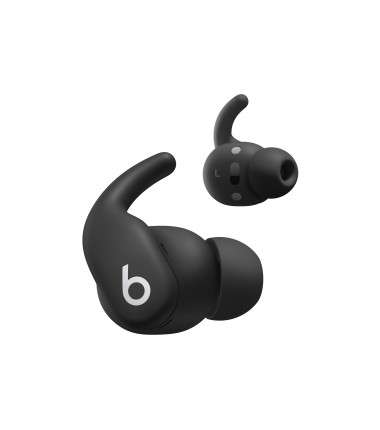 Beats True wireless earphones | Powerbeats Fit | Bluetooth | In-ear | Microphone | Jet Black | Noise canceling