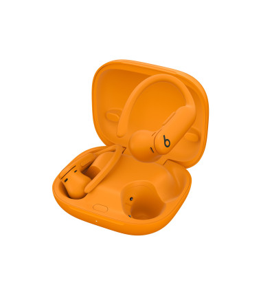 Beats Powerbeats Pro 2 - High-Performance Earbuds - Electric Orange | Beats