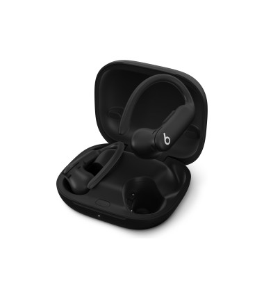 Beats High-Performance Earbuds | Beats Powerbeats Pro 2 | Bluetooth | In-ear | Microphone | Jet Black