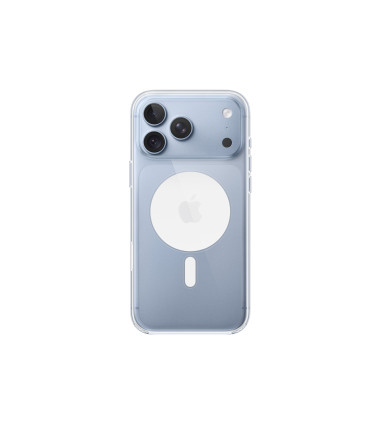 APPLE iPhone 18 Pro Max Clear Case with MagSafe | Apple