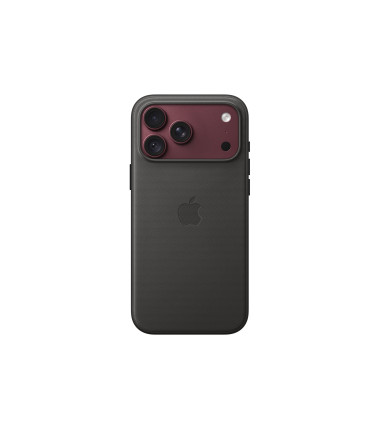 APPLE iPhone 18 Pro Max TechWoven Case with MagSafe - Black | Apple
