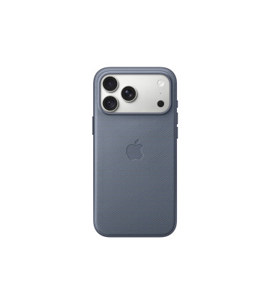 APPLE iPhone 18 Pro Max TechWoven Case with MagSafe - Chambray Blue | Apple