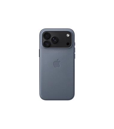 APPLE iPhone 18 Pro Max TechWoven Case with MagSafe - Chambray Blue | Apple