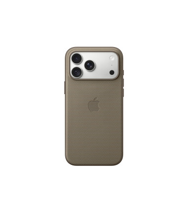 APPLE iPhone 18 Pro Max TechWoven Case with MagSafe - Taupe | Apple