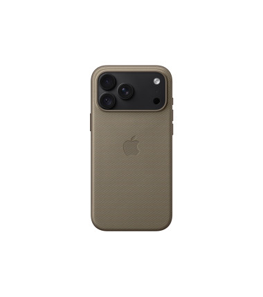 APPLE iPhone 18 Pro Max TechWoven Case with MagSafe - Taupe | Apple