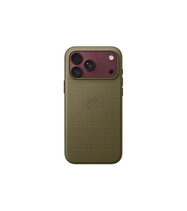 APPLE iPhone 18 Pro Max TechWoven Case with MagSafe - Olive | Apple