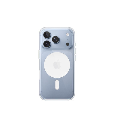 APPLE iPhone 18 Pro Clear Case with MagSafe | Apple