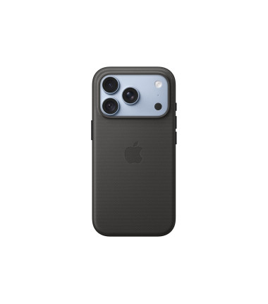 APPLE iPhone 18 Pro TechWoven Case with MagSafe - Black | Apple