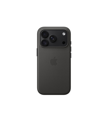 APPLE iPhone 18 Pro TechWoven Case with MagSafe - Black | Apple