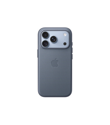 APPLE iPhone 18 Pro TechWoven Case with MagSafe - Chambray Blue | Apple