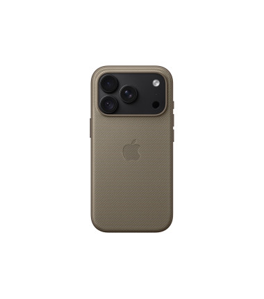 APPLE iPhone 18 Pro TechWoven Case with MagSafe - Taupe | Apple