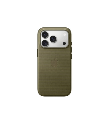 APPLE iPhone 18 Pro TechWoven Case with MagSafe - Olive | Apple