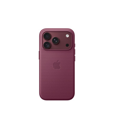 APPLE iPhone 18 Pro TechWoven Case with MagSafe - Mulberry | Apple