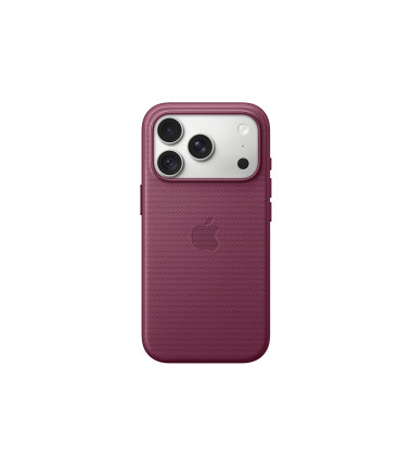 APPLE iPhone 18 Pro TechWoven Case with MagSafe - Mulberry | Apple