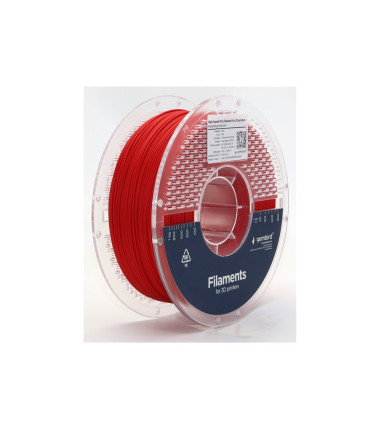 Flashforge High Speed PLA filament, 1.75 mm, 1 kg | 3DP-PLA1.75HY-01-R | PLA filament | Red