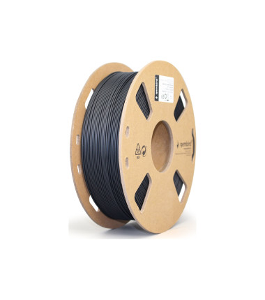 Flashforge Matte PLA filament, 1.75 mm, 1 kg | 3DP-PLA-01-MTBK | PLA filament | Matte black