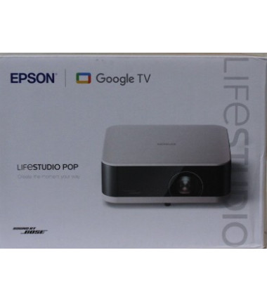 SALE OUT. Epson EF-61R Full HD 3LCD Projector/700Lm/16:9/5000000:1, Rose Quartz | SALE OUT. | Epson EF-61R | Full HD (1920x1080)