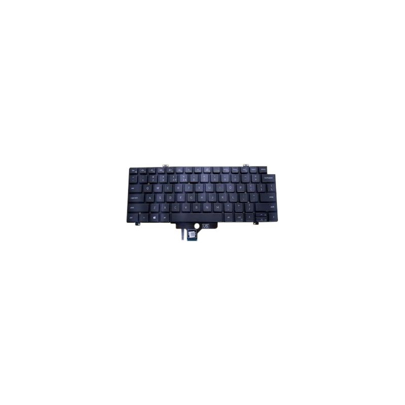 Dell CM7JH 79-key US-International