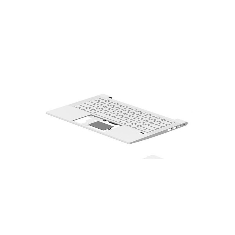 HP M24297-B31 Top Cover W/Keyboard Intl