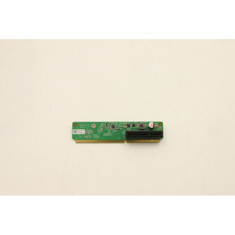 Lenovo 5C50W00909 PCIe x4 riser card