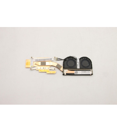 Lenovo 5H40W36680 CPU heatsink with fan for