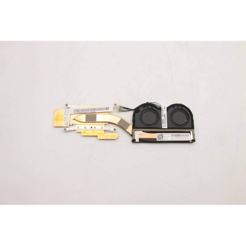 Lenovo 5H40W36680 CPU heatsink with fan for
