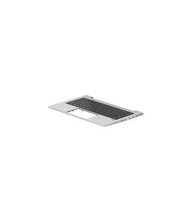 HP N43875-051 SPS-TOP COVER W/KB FR