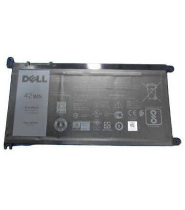 Dell DELL-PT3W4 PT3W4 Lithium-Ion (Li-Ion)